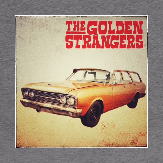 The Golden Strangers by Romero Records